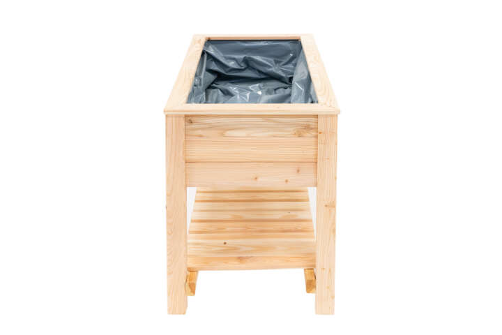 WESTMANN Hochbeet Emily inklusive Ablage